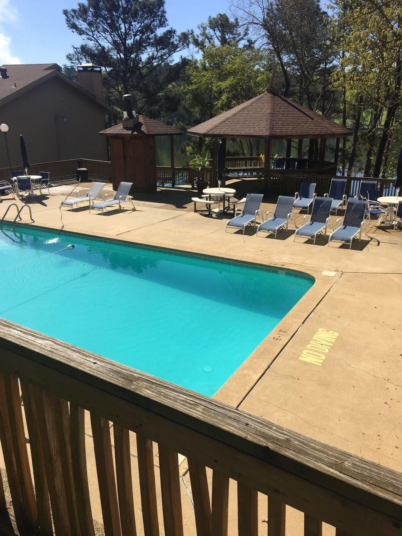 The Wharf Resort Lake Hamilton Exterior foto